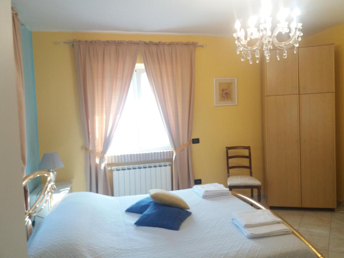 Appartamento In Collina Fondi Kültér fotó