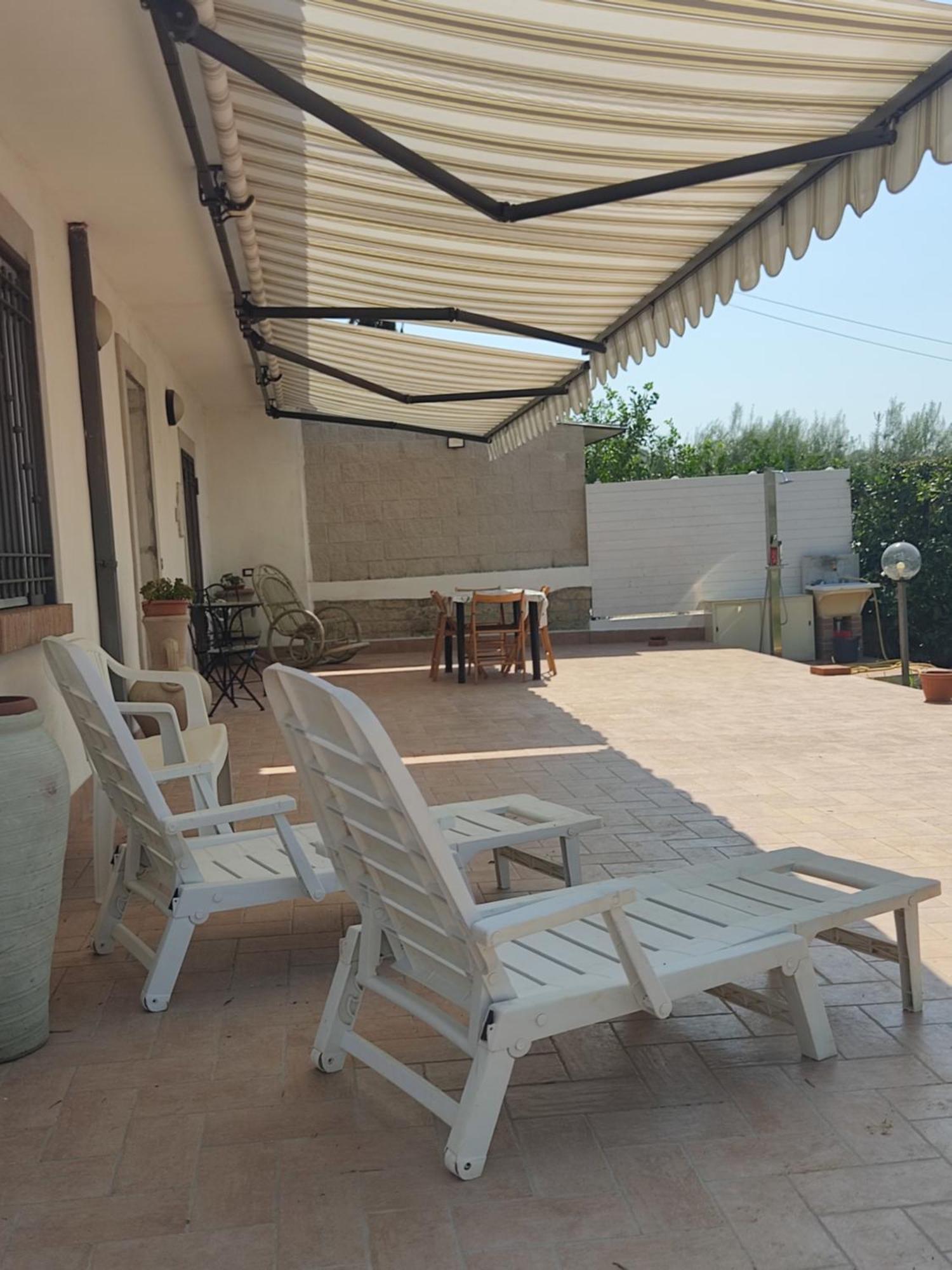 Appartamento In Collina Fondi Kültér fotó
