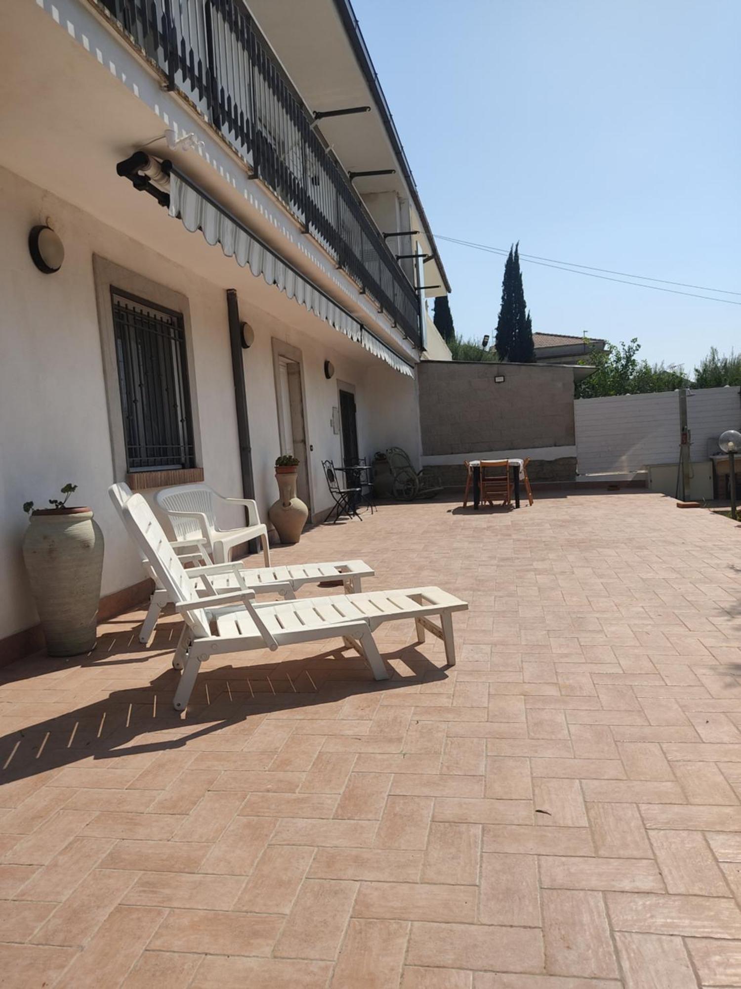 Appartamento In Collina Fondi Kültér fotó