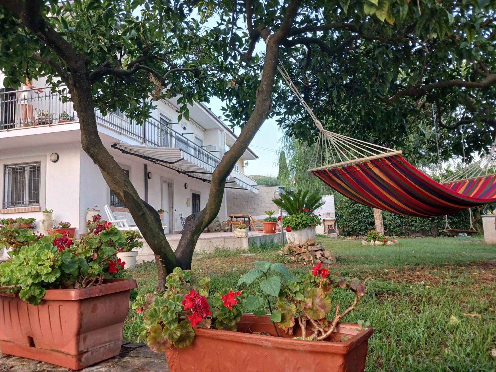Appartamento In Collina Fondi Kültér fotó