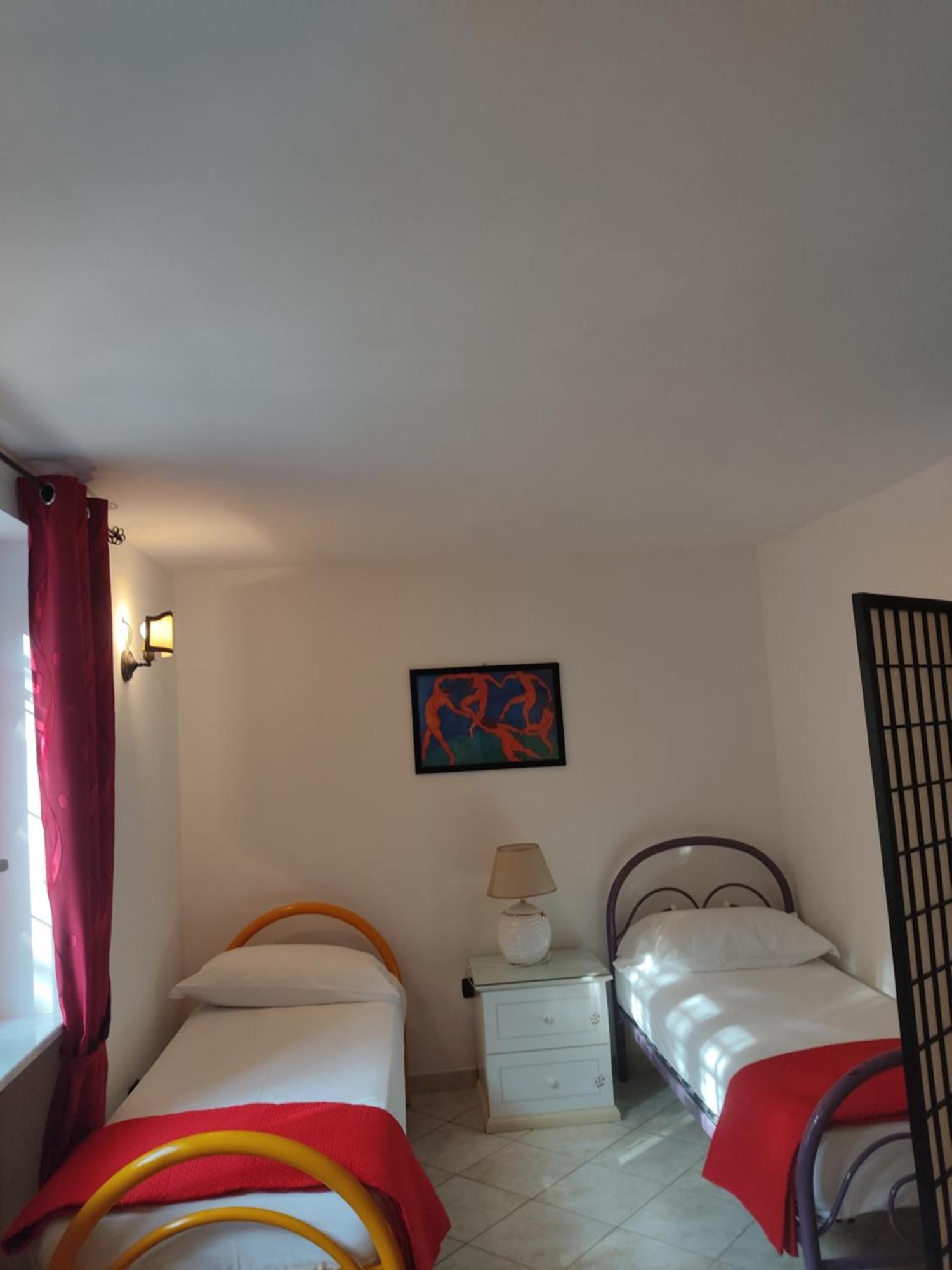 Appartamento In Collina Fondi Kültér fotó